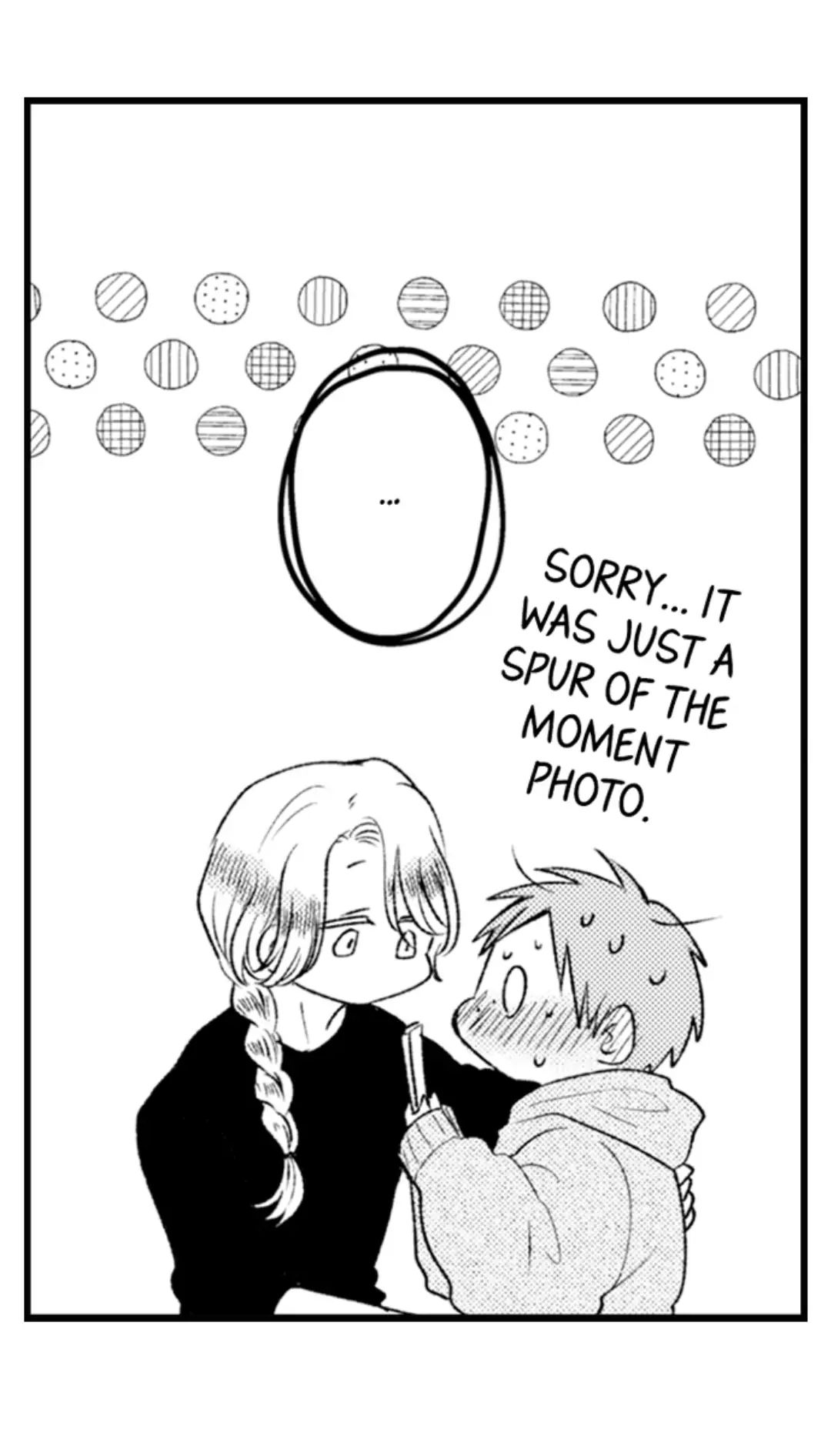 Read Tabetai Anata chapter 40 image 2 on Lezhin