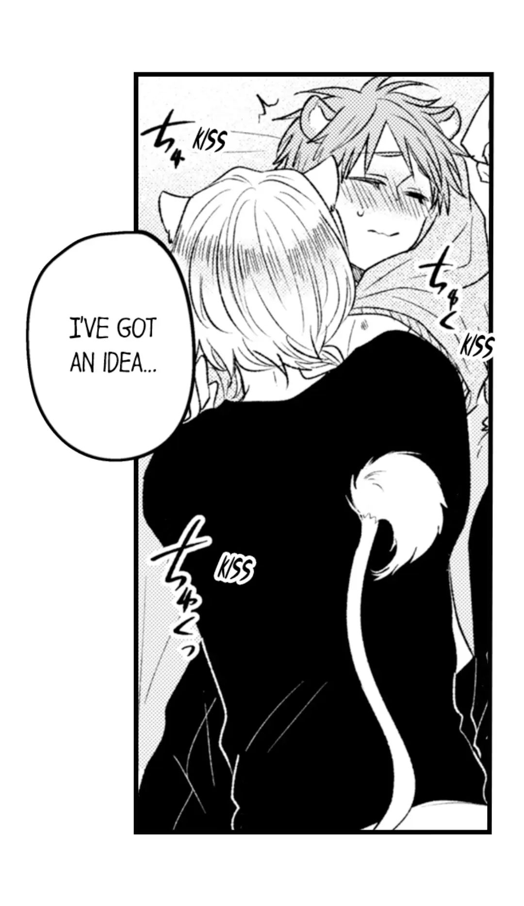 Read Tabetai Anata chapter 40 image 22 on Lezhin