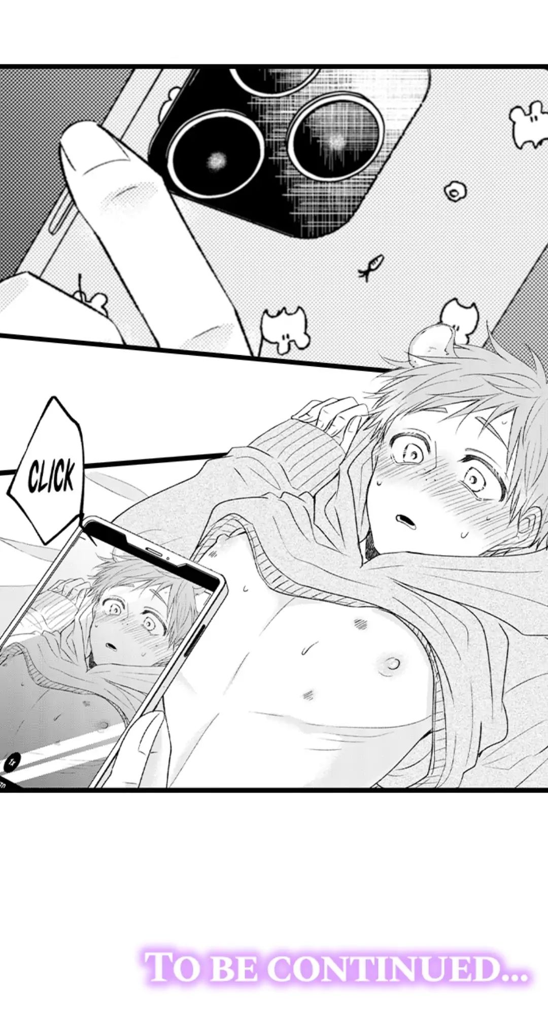 Read Tabetai Anata chapter 40 image 24 on Lezhin