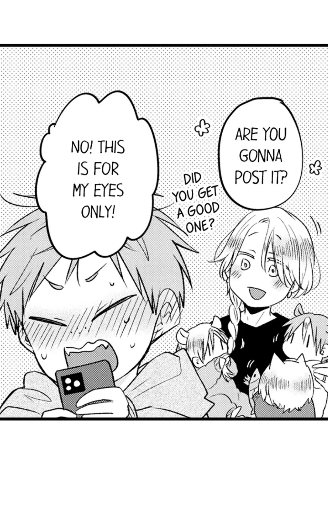 Read Tabetai Anata chapter 40 image 3 on Lezhin