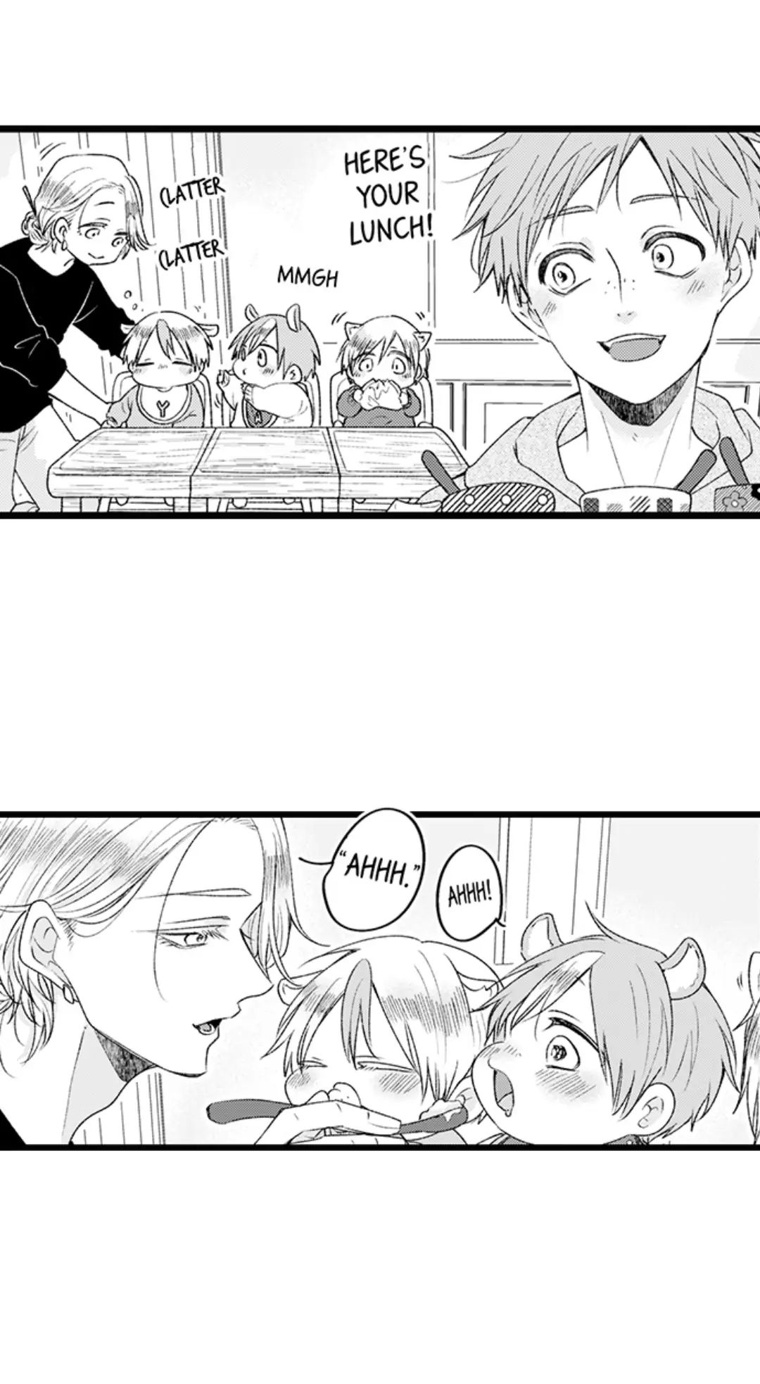 Read Tabetai Anata chapter 40 image 4 on Lezhin