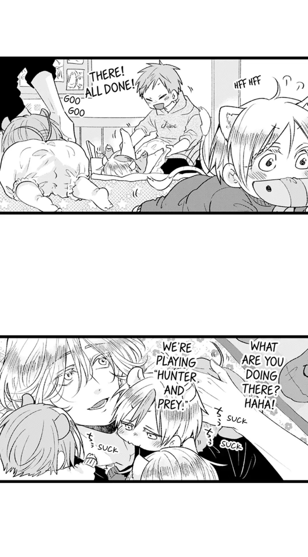 Read Tabetai Anata chapter 40 image 5 on Lezhin