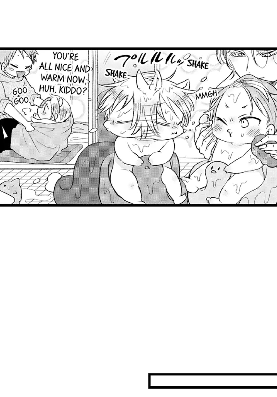 Read Tabetai Anata chapter 40 image 6 on Lezhin