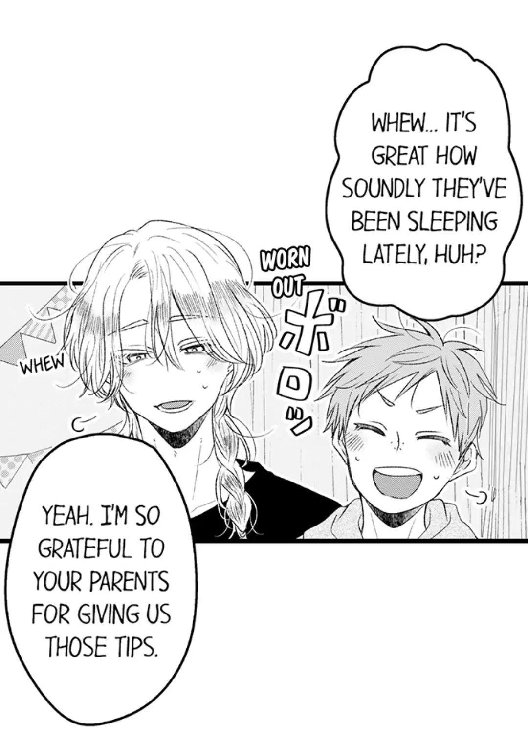 Read Tabetai Anata chapter 40 image 8 on Lezhin