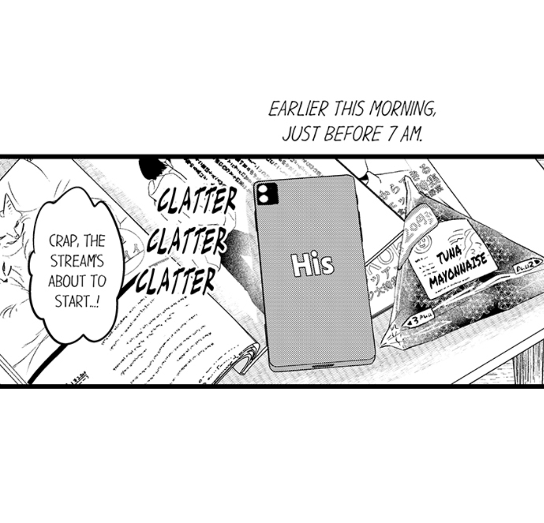 Read Tabetai Anata chapter 51 image 7 on Lezhin