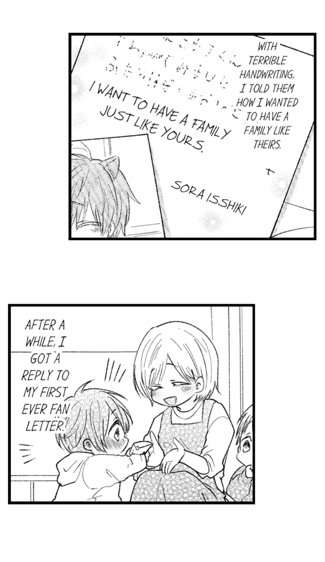 Read Tabetai Anata chapter 52 image 1 on Lezhin