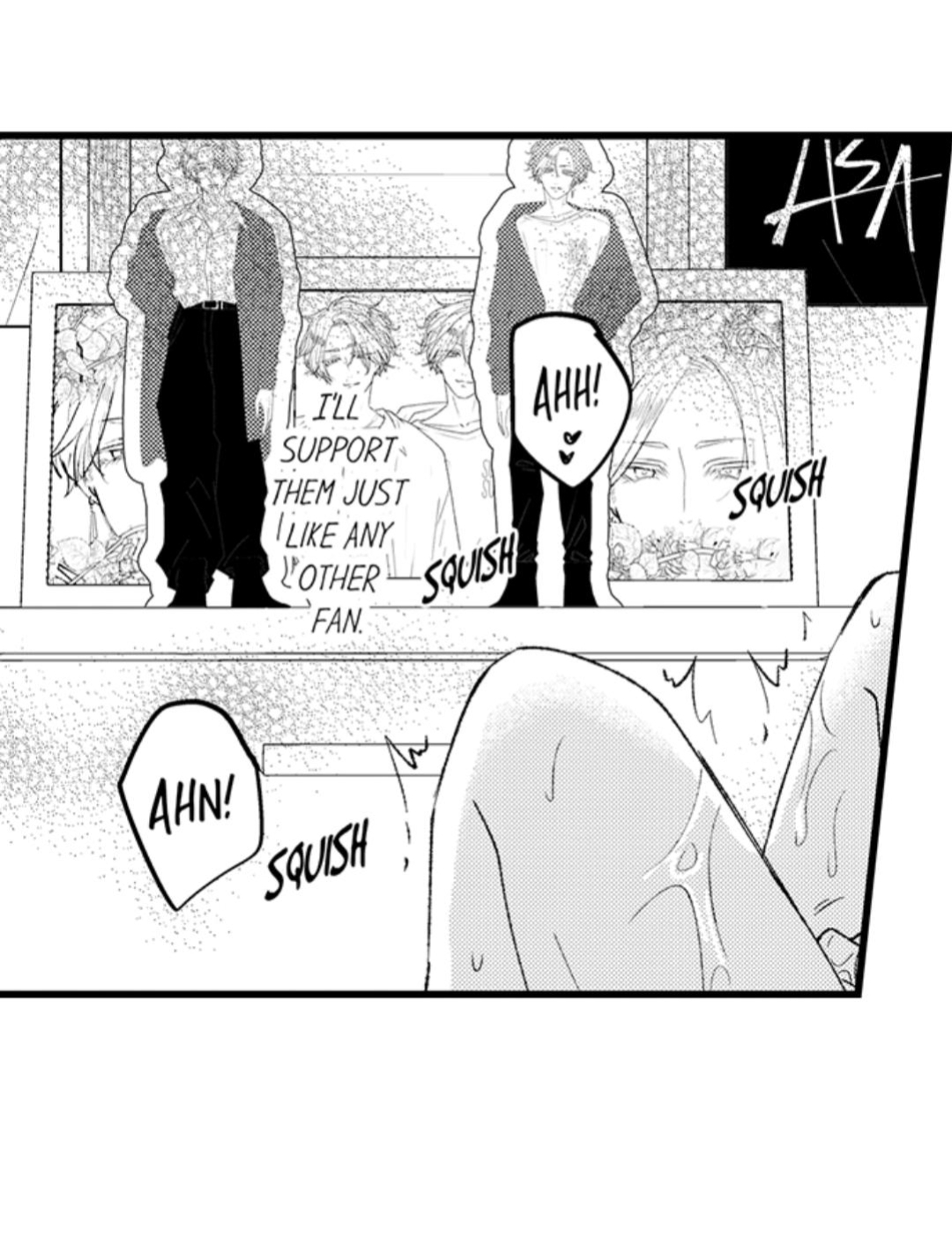 Read Tabetai Anata chapter 52 image 16 on Lezhin