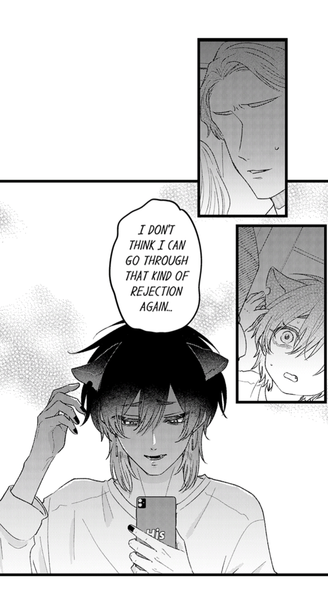 Read Tabetai Anata chapter 52 image 22 on Lezhin
