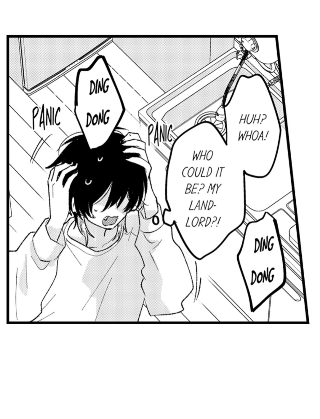 Read Tabetai Anata chapter 52 image 24 on Lezhin