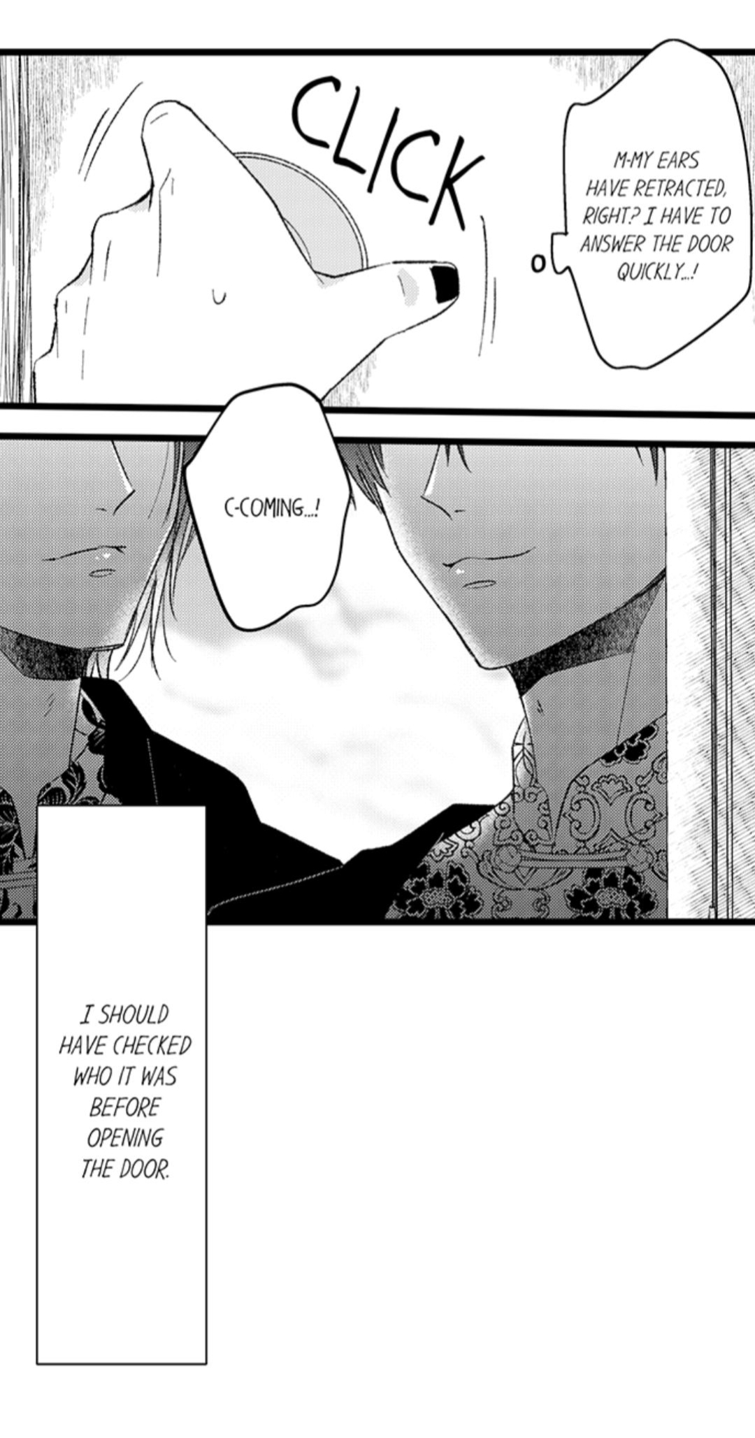 Read Tabetai Anata chapter 52 image 25 on Lezhin
