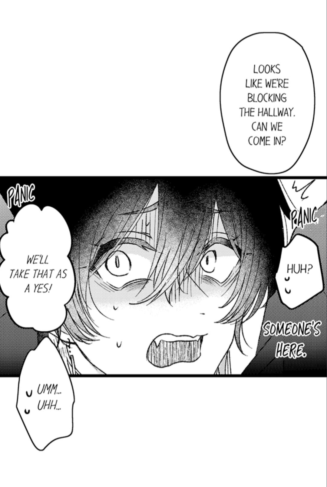Read Tabetai Anata chapter 52 image 28 on Lezhin