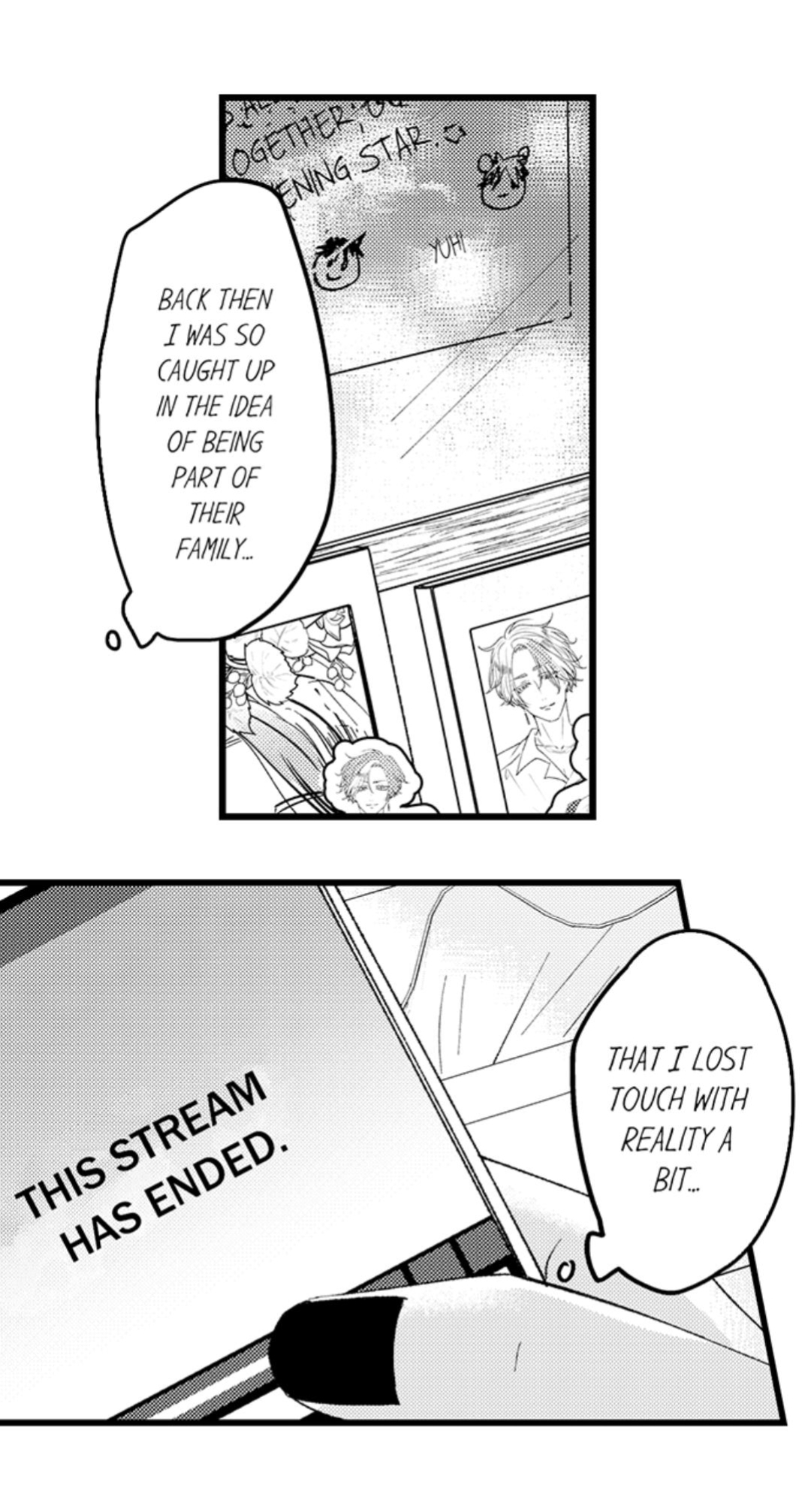 Read Tabetai Anata chapter 52 image 4 on Lezhin