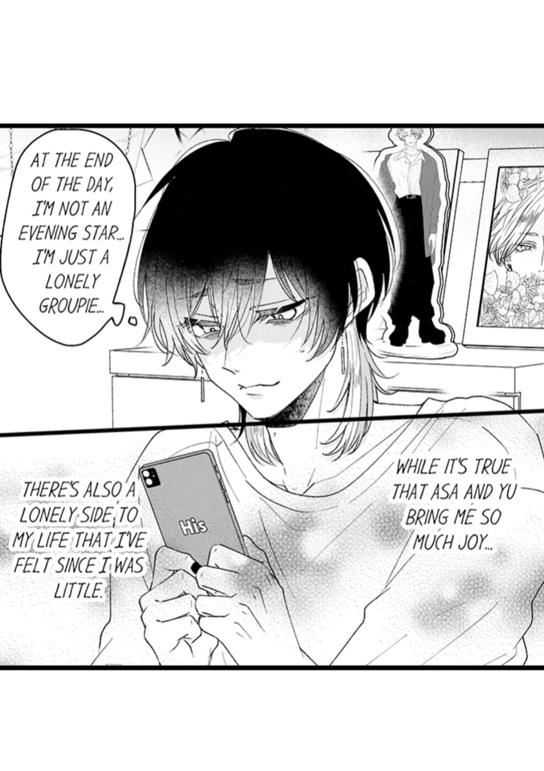 Read Tabetai Anata chapter 52 image 5 on Lezhin