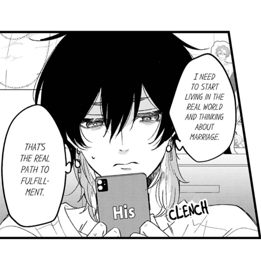 Read Tabetai Anata chapter 52 image 7 on Lezhin