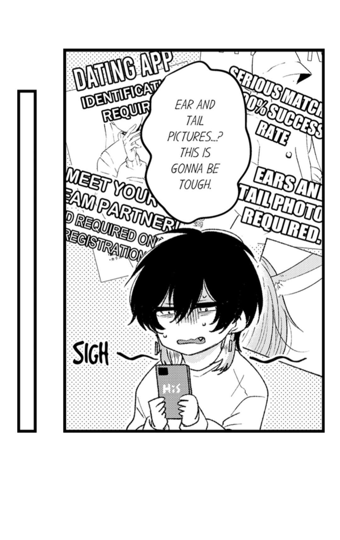 Read Tabetai Anata chapter 52 image 9 on Lezhin
