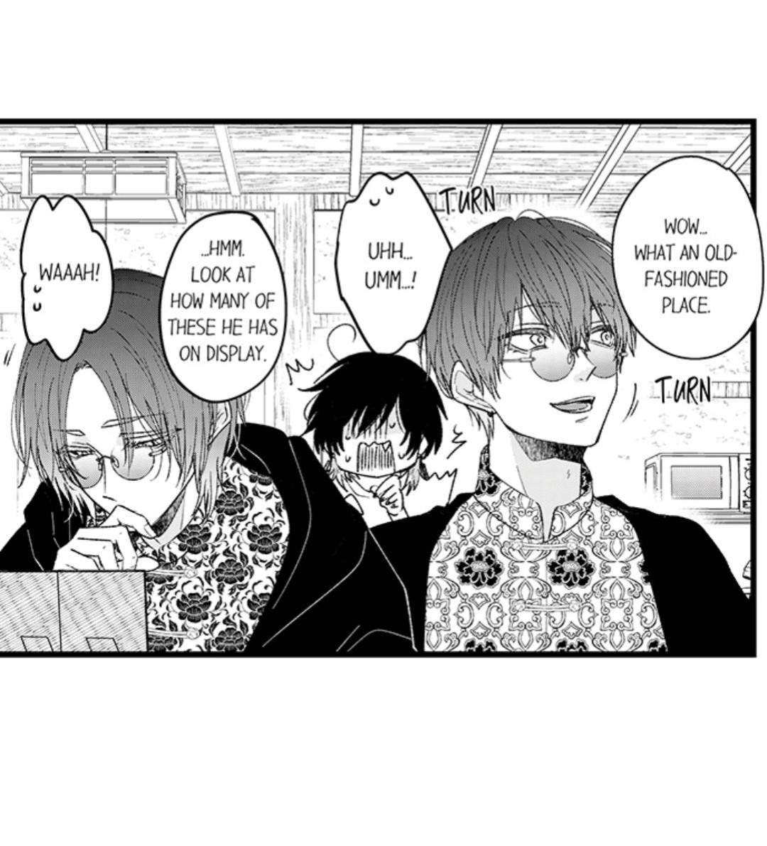 Read Tabetai Anata chapter 53 image 1 on Lezhin