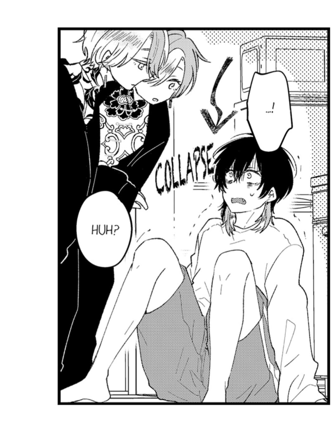 Read Tabetai Anata chapter 53 image 13 on Lezhin