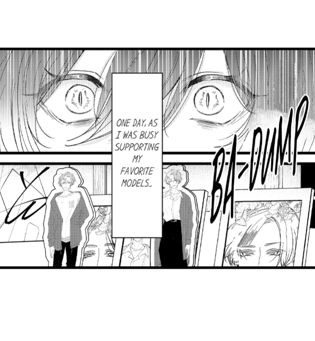 Read Tabetai Anata chapter 53 image 19 on Lezhin