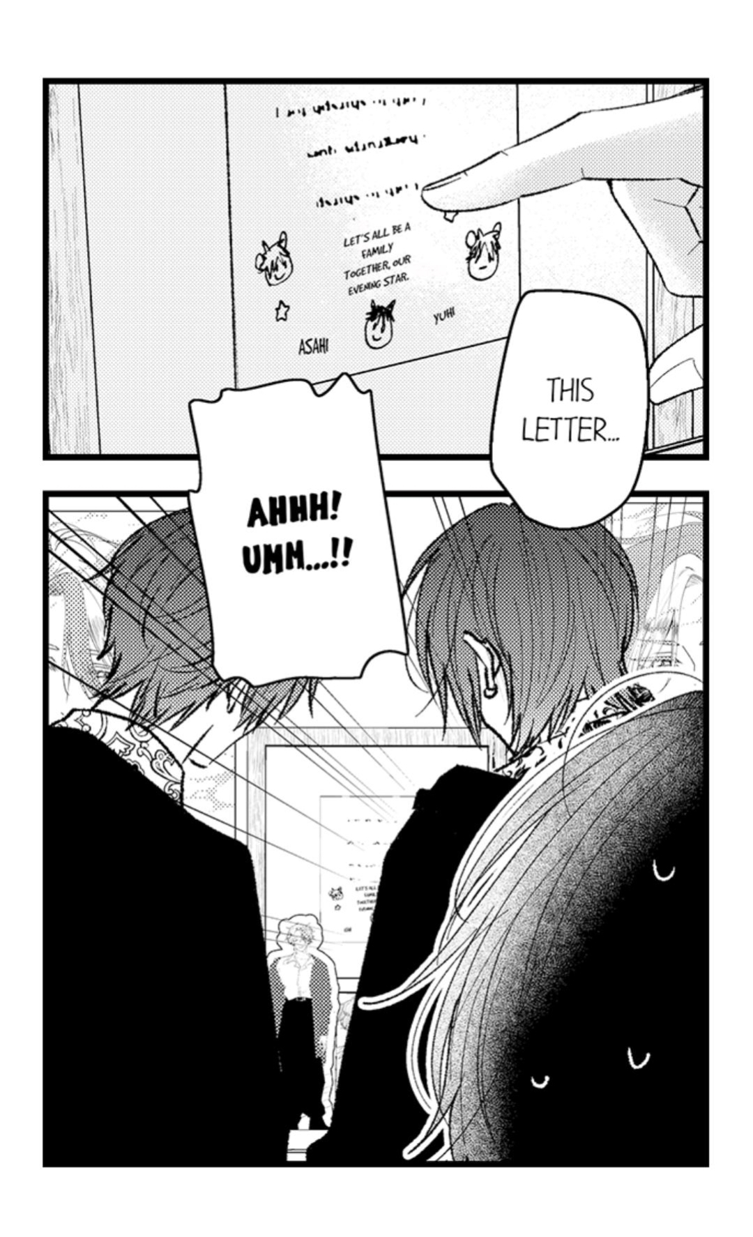 Read Tabetai Anata chapter 53 image 2 on Lezhin