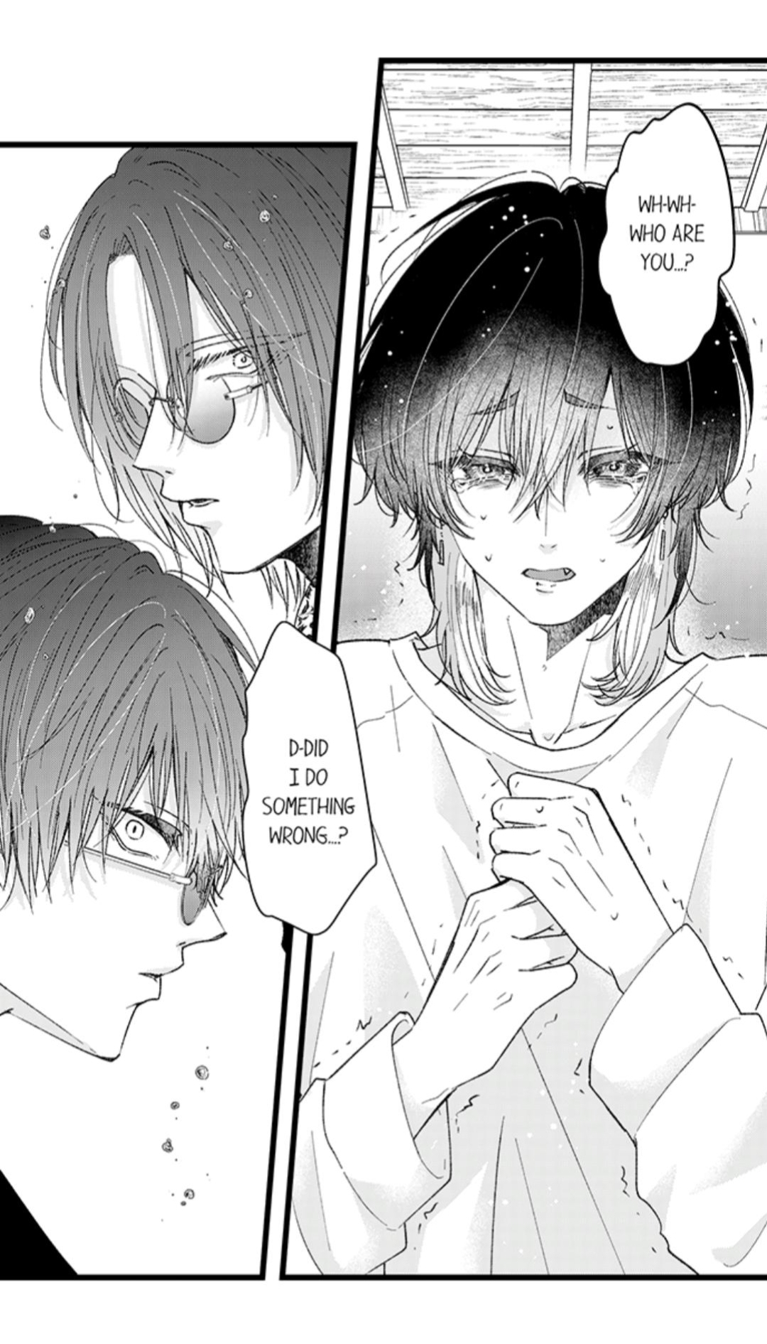 Read Tabetai Anata chapter 53 image 4 on Lezhin
