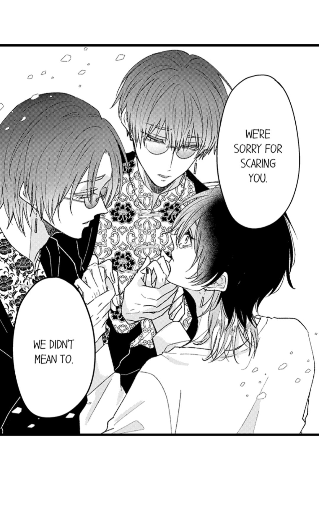 Read Tabetai Anata chapter 53 image 6 on Lezhin