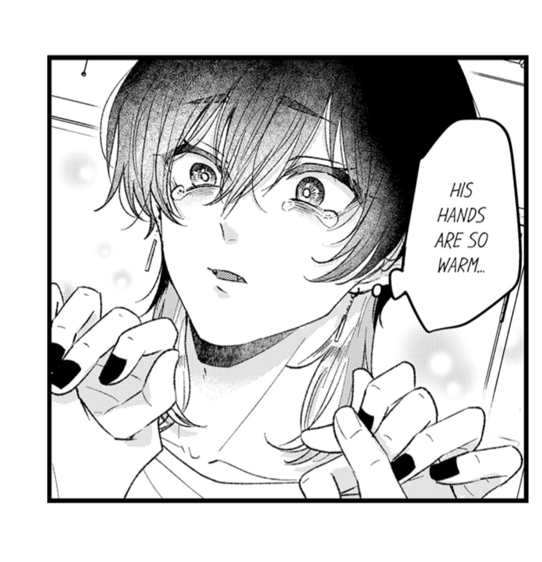 Read Tabetai Anata chapter 53 image 7 on Lezhin