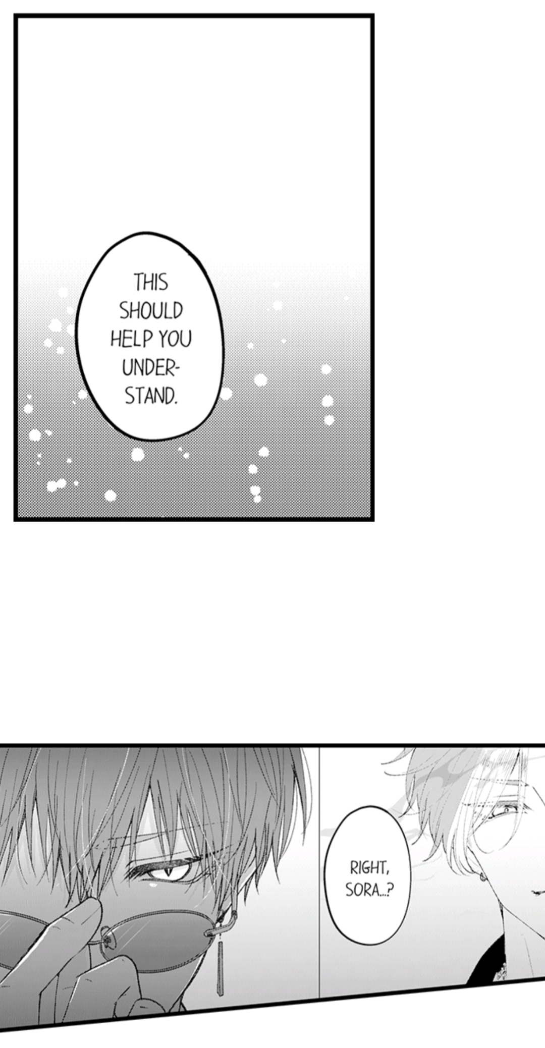 Read Tabetai Anata chapter 53 image 8 on Lezhin