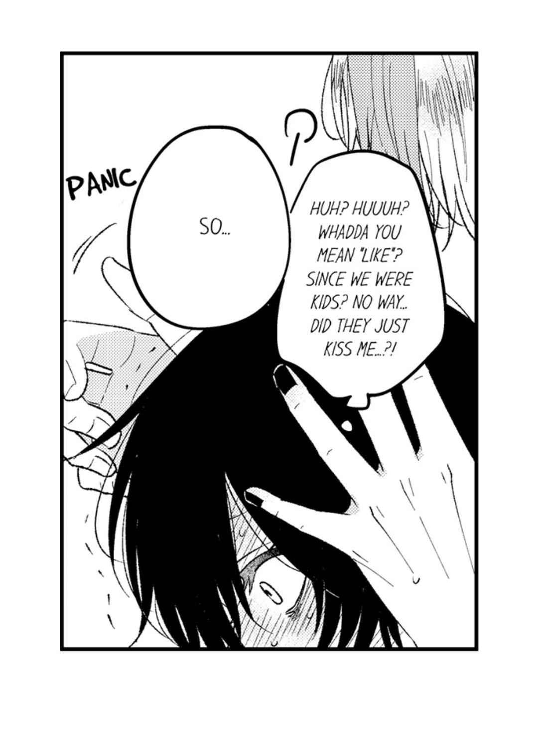 Read Tabetai Anata chapter 55 image 1 on Lezhin