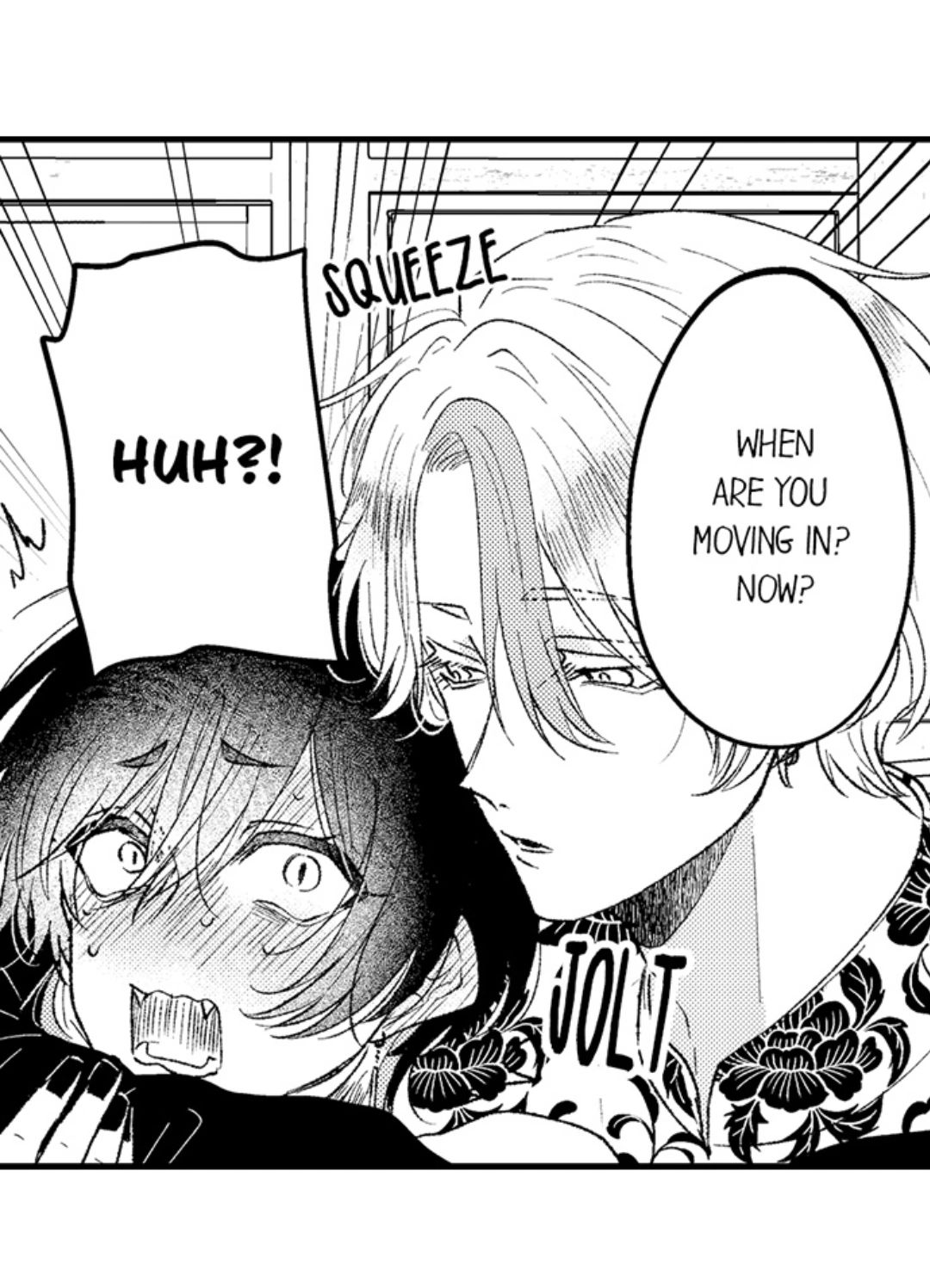 Read Tabetai Anata chapter 55 image 2 on Lezhin