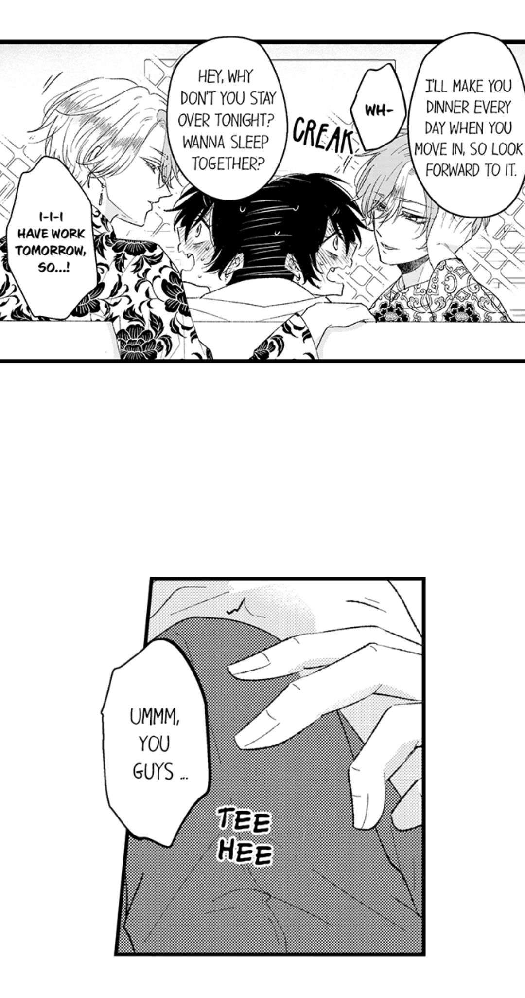 Read Tabetai Anata chapter 55 image 22 on Lezhin