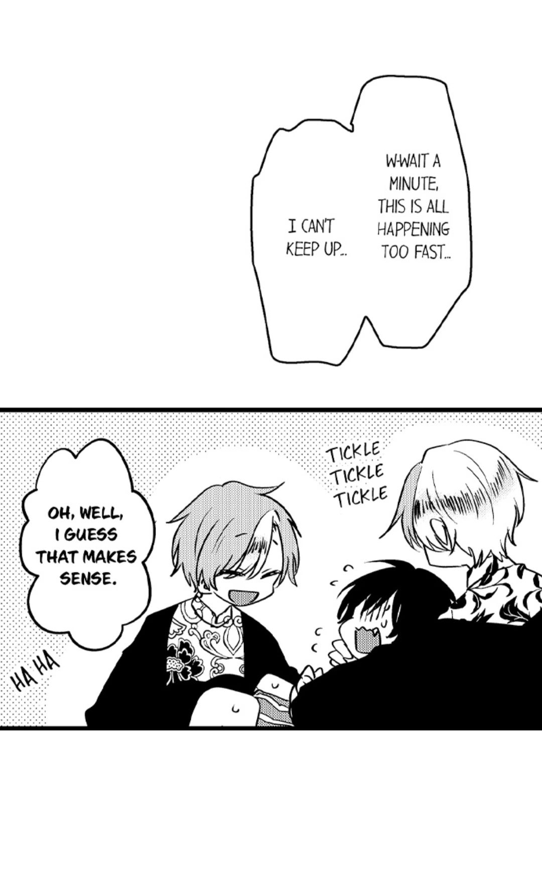 Read Tabetai Anata chapter 55 image 3 on Lezhin