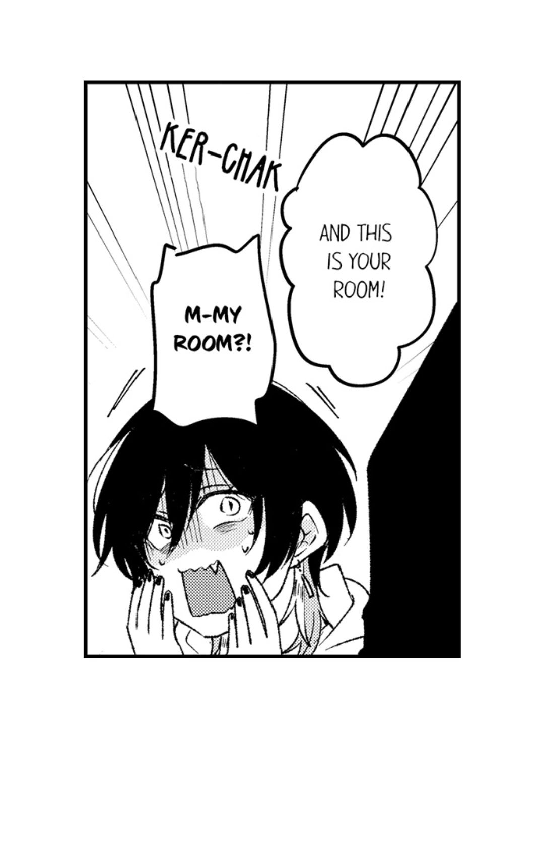 Read Tabetai Anata chapter 55 image 9 on Lezhin