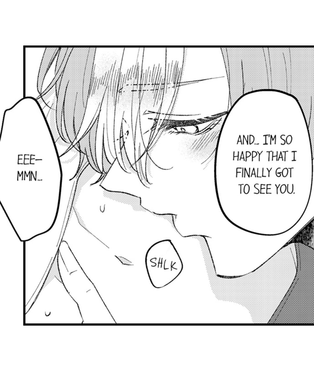 Read Tabetai Anata chapter 56 image 1 on Lezhin