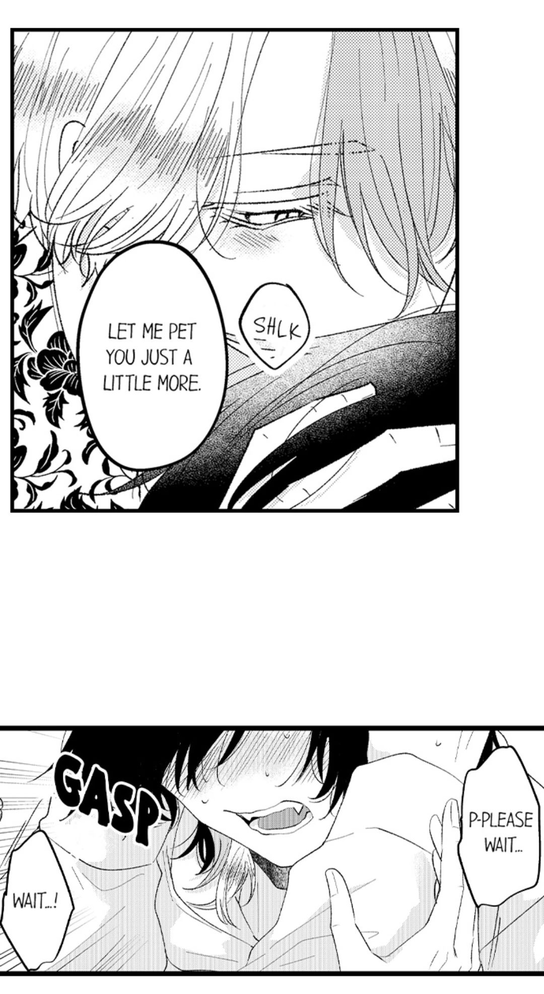 Read Tabetai Anata chapter 56 image 2 on Lezhin