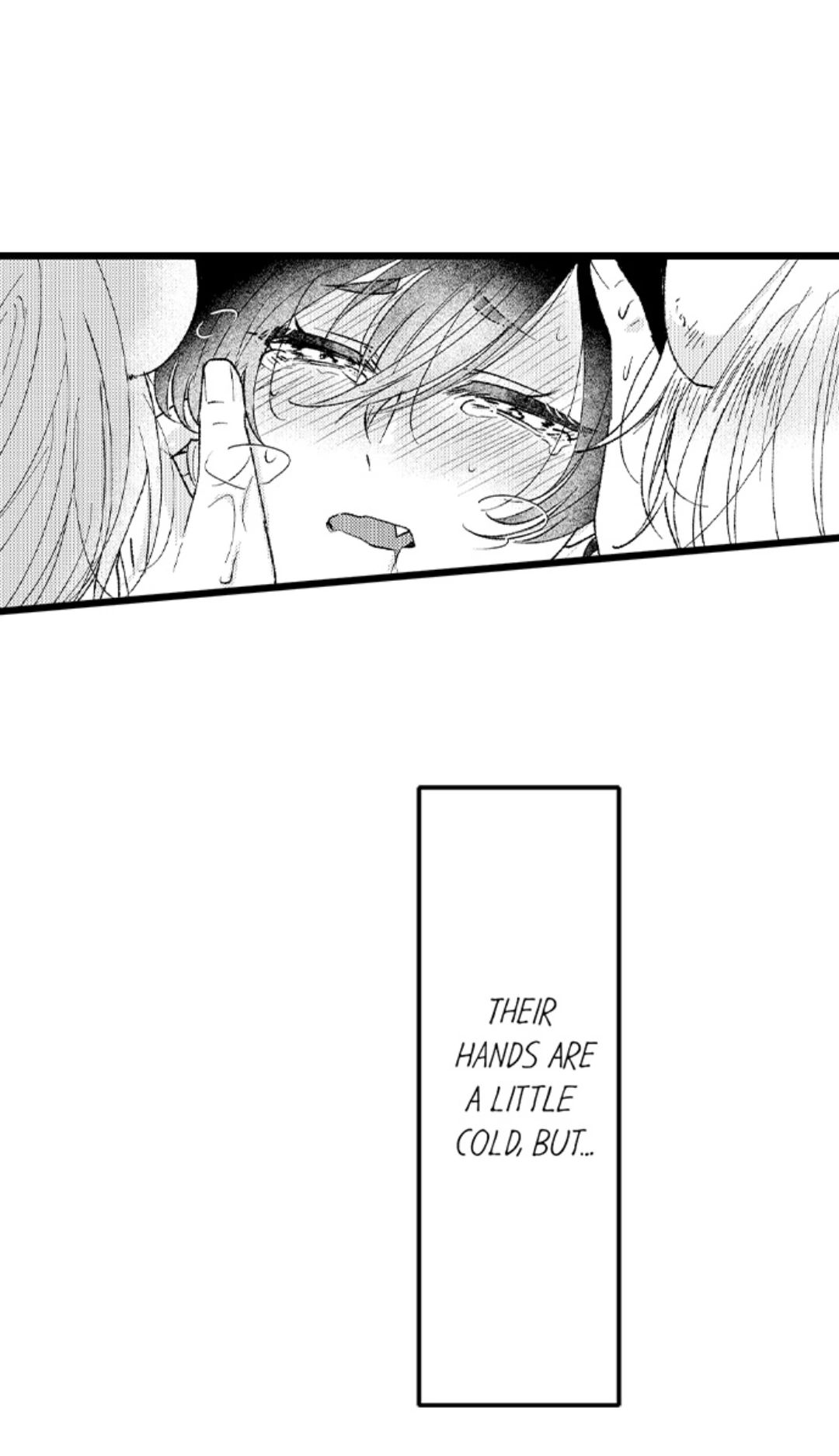 Read Tabetai Anata chapter 56 image 22 on Lezhin