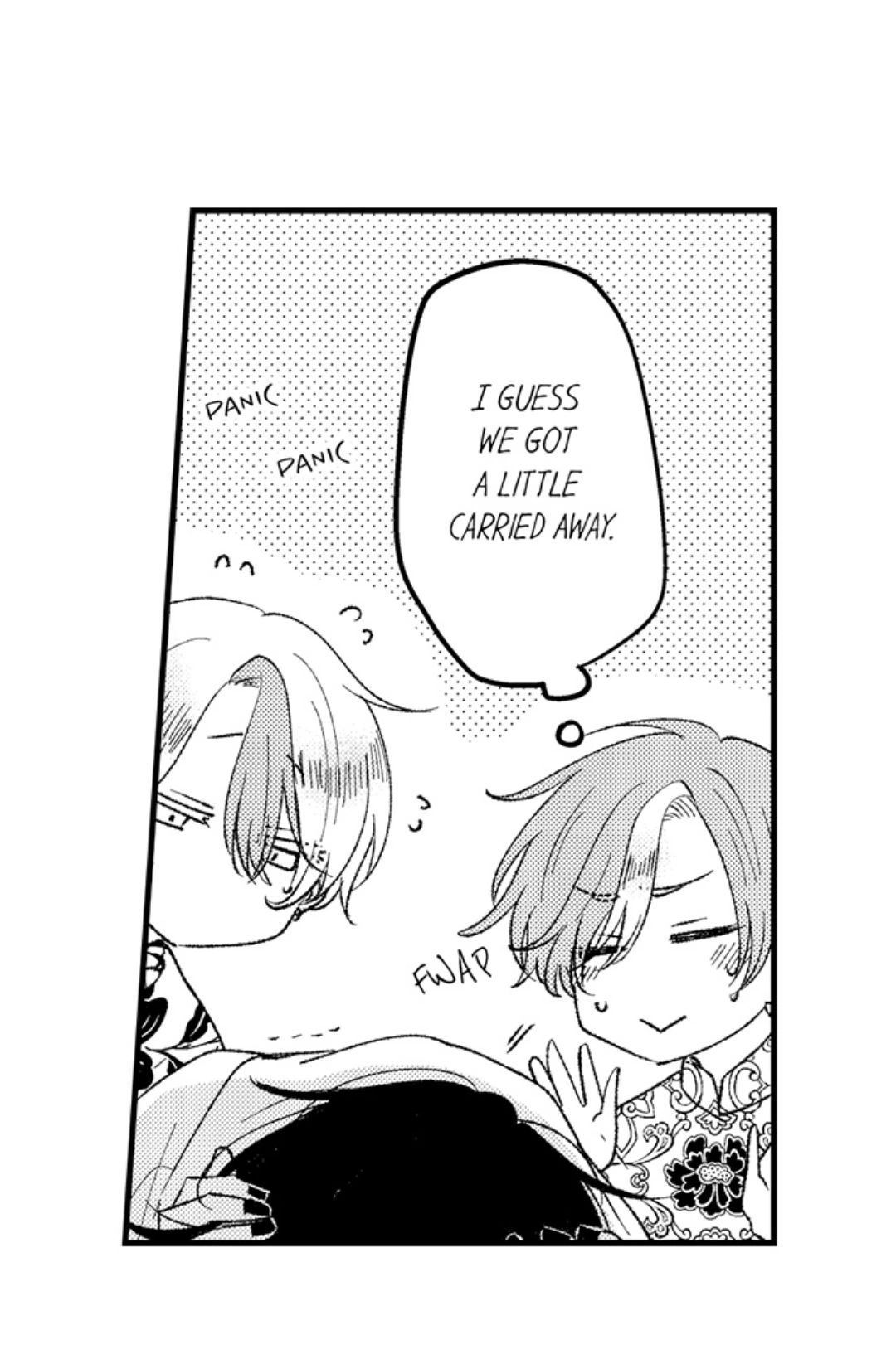 Read Tabetai Anata chapter 56 image 3 on Lezhin