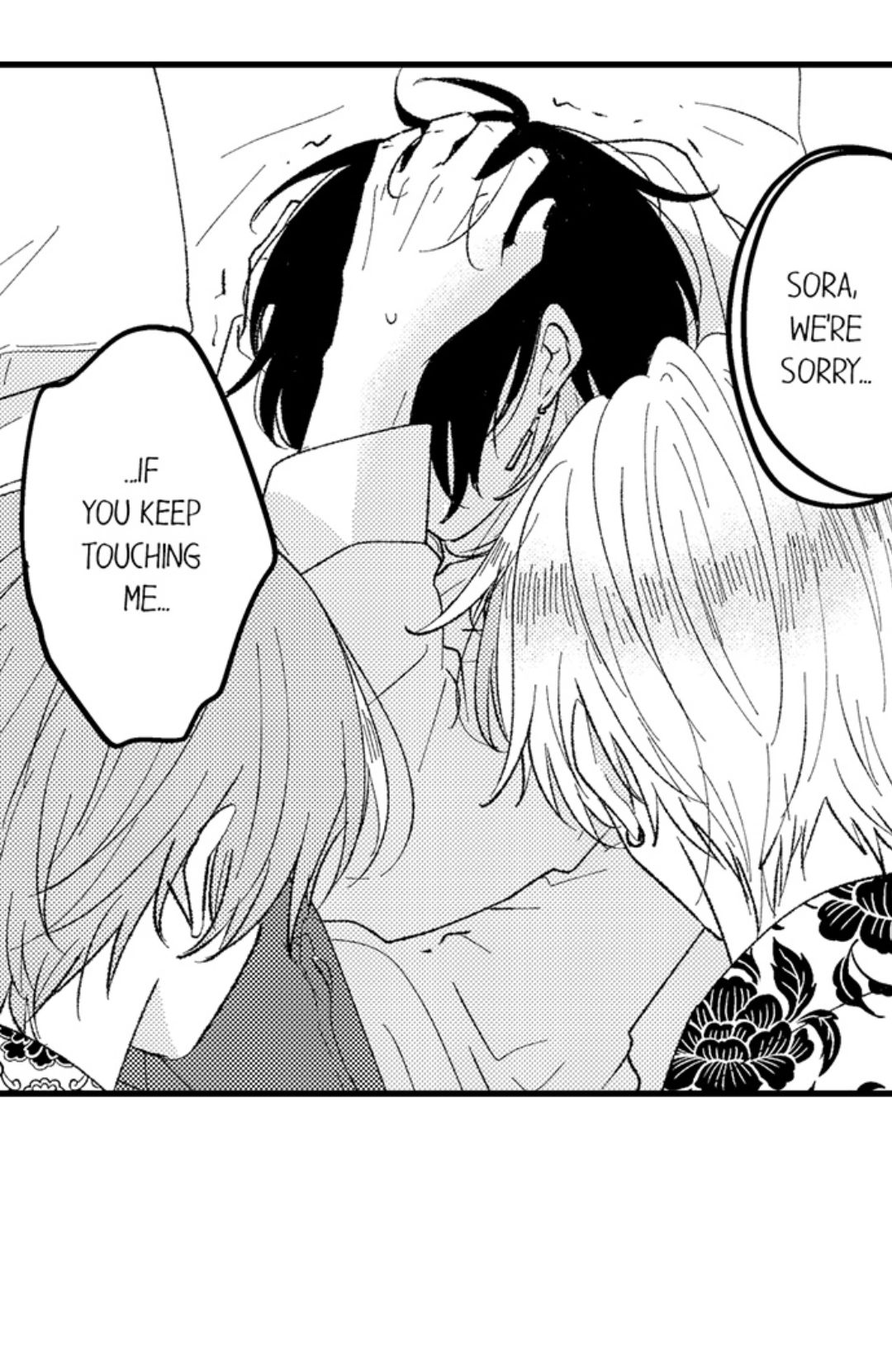 Read Tabetai Anata chapter 56 image 4 on Lezhin
