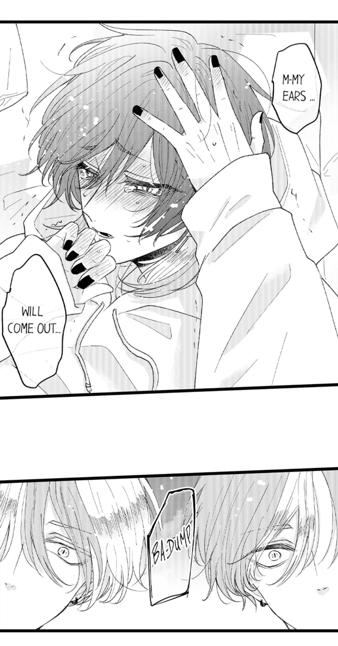 Read Tabetai Anata chapter 56 image 5 on Lezhin