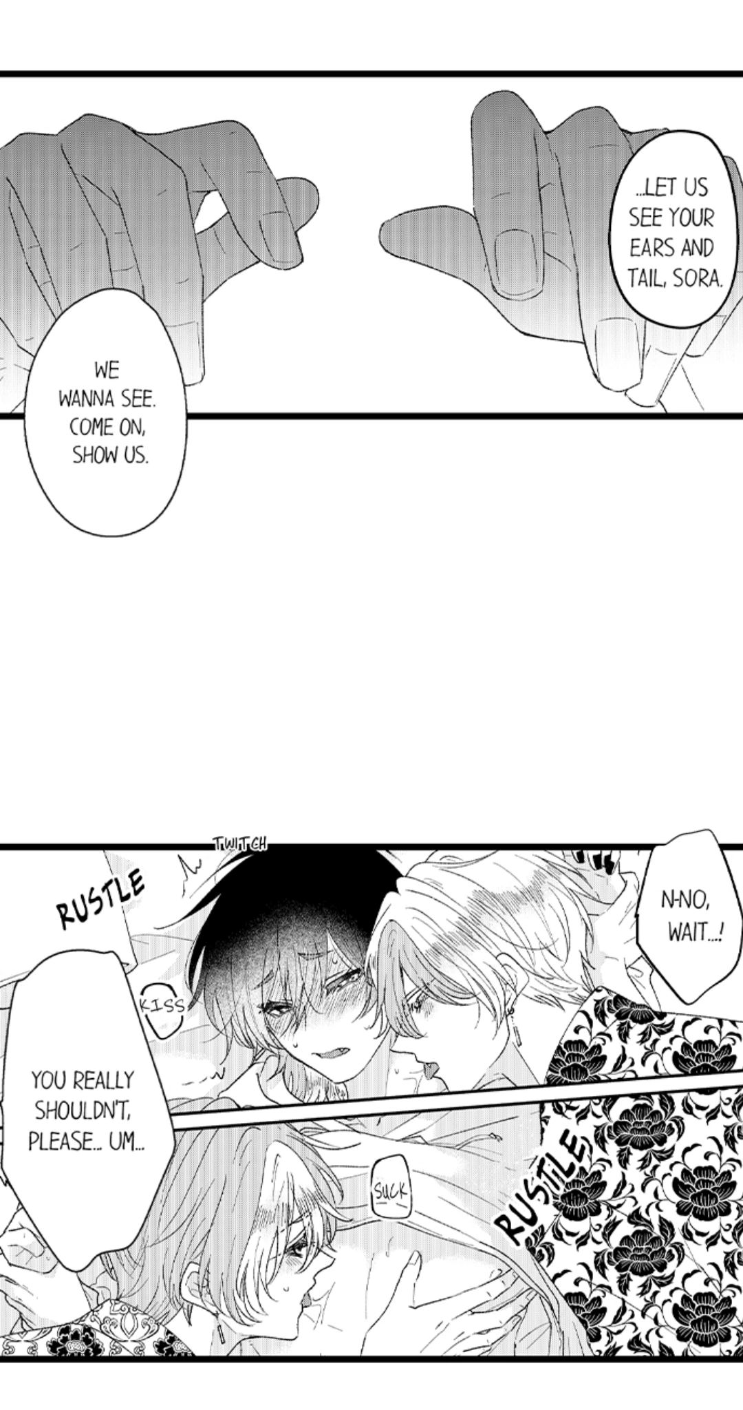 Read Tabetai Anata chapter 56 image 6 on Lezhin