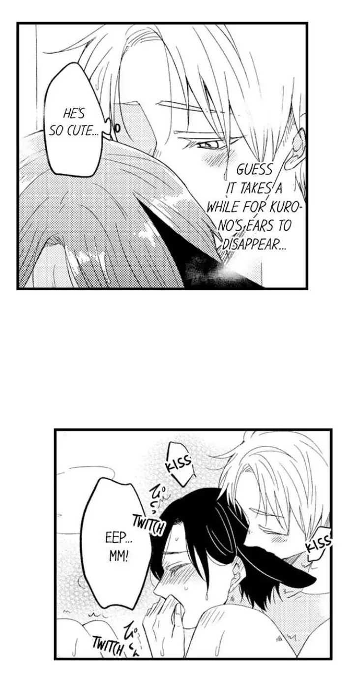 Read Tabetai Anata chapter 7 image 21 on Lezhin
