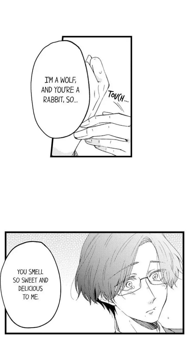 Read Tabetai Anata chapter 9 image 17 on Lezhin