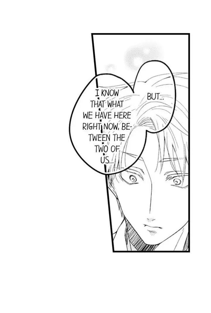 Read Tabetai Anata chapter 9 image 22 on Lezhin