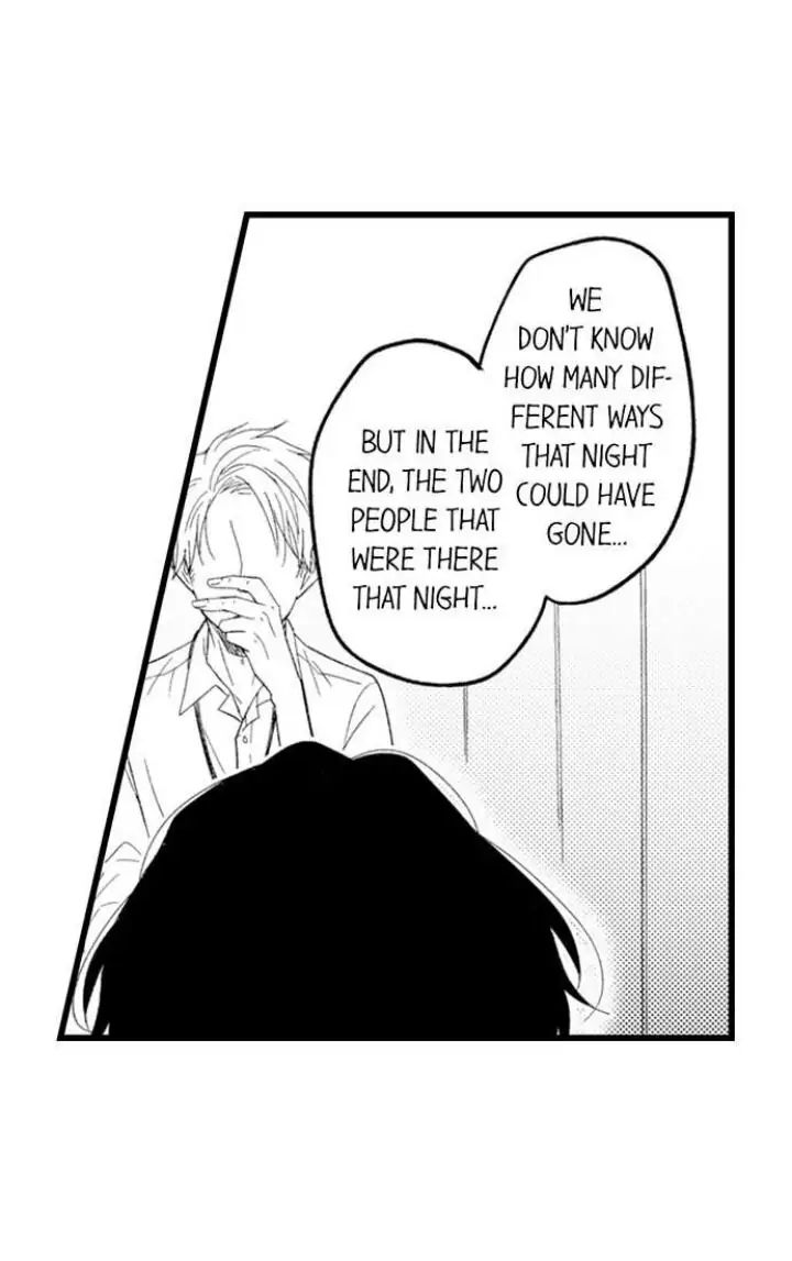 Read Tabetai Anata chapter 9 image 24 on Lezhin