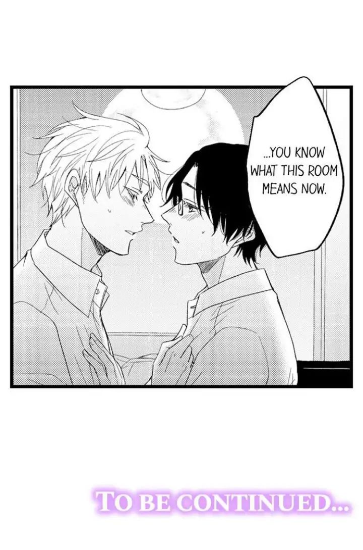 Read Tabetai Anata chapter 9 image 32 on Lezhin