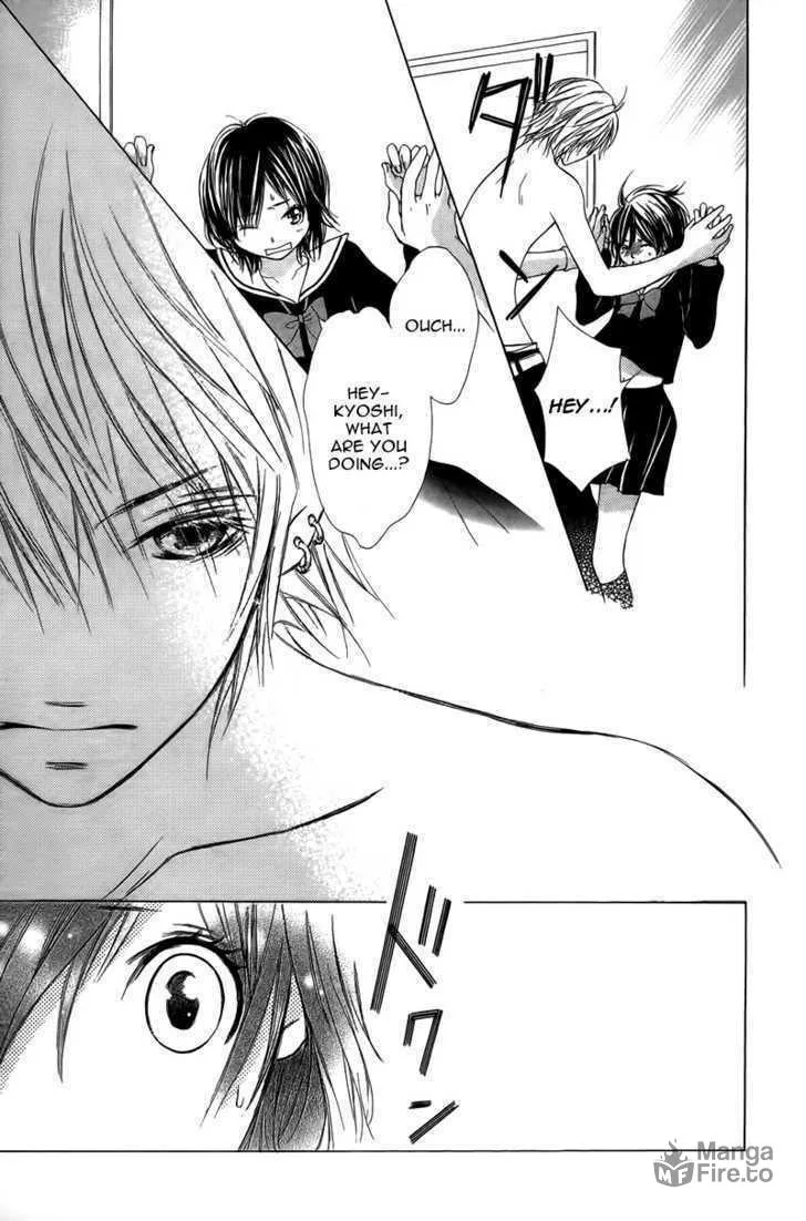 Read Tabetai Hito chapter 1 image 32 on Lezhin
