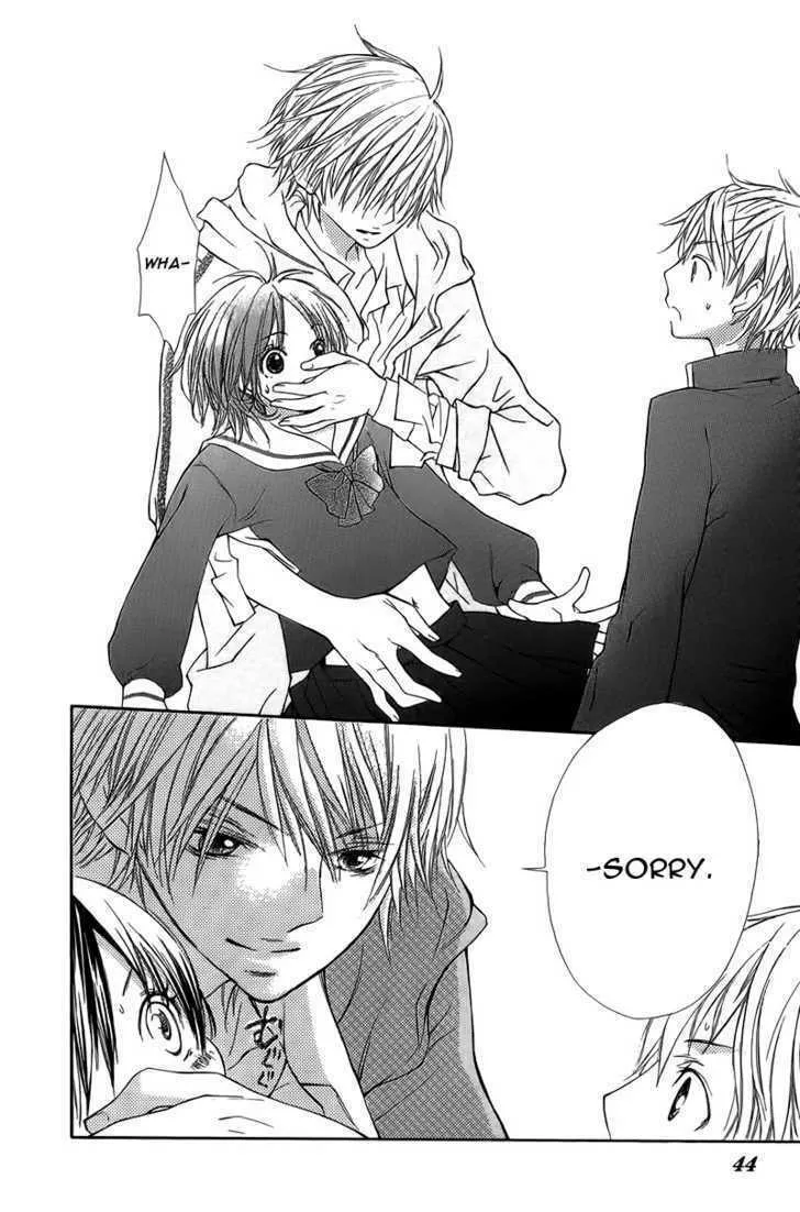 Read Tabetai Hito chapter 1 image 45 on Lezhin