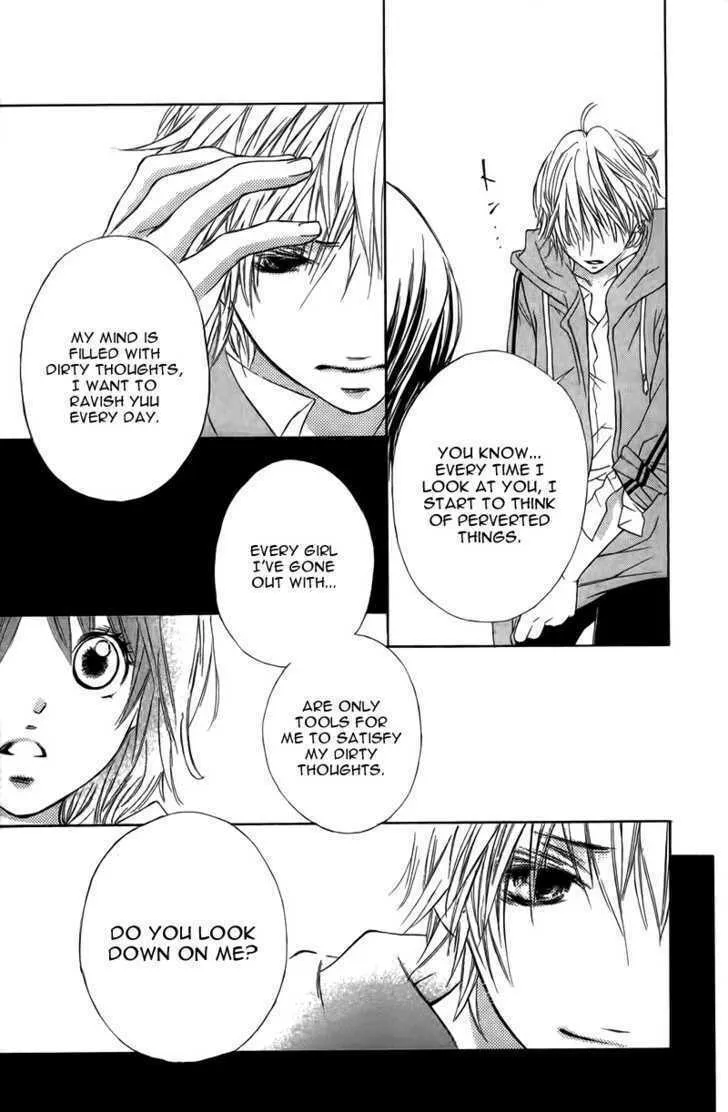 Read Tabetai Hito chapter 1 image 48 on Lezhin