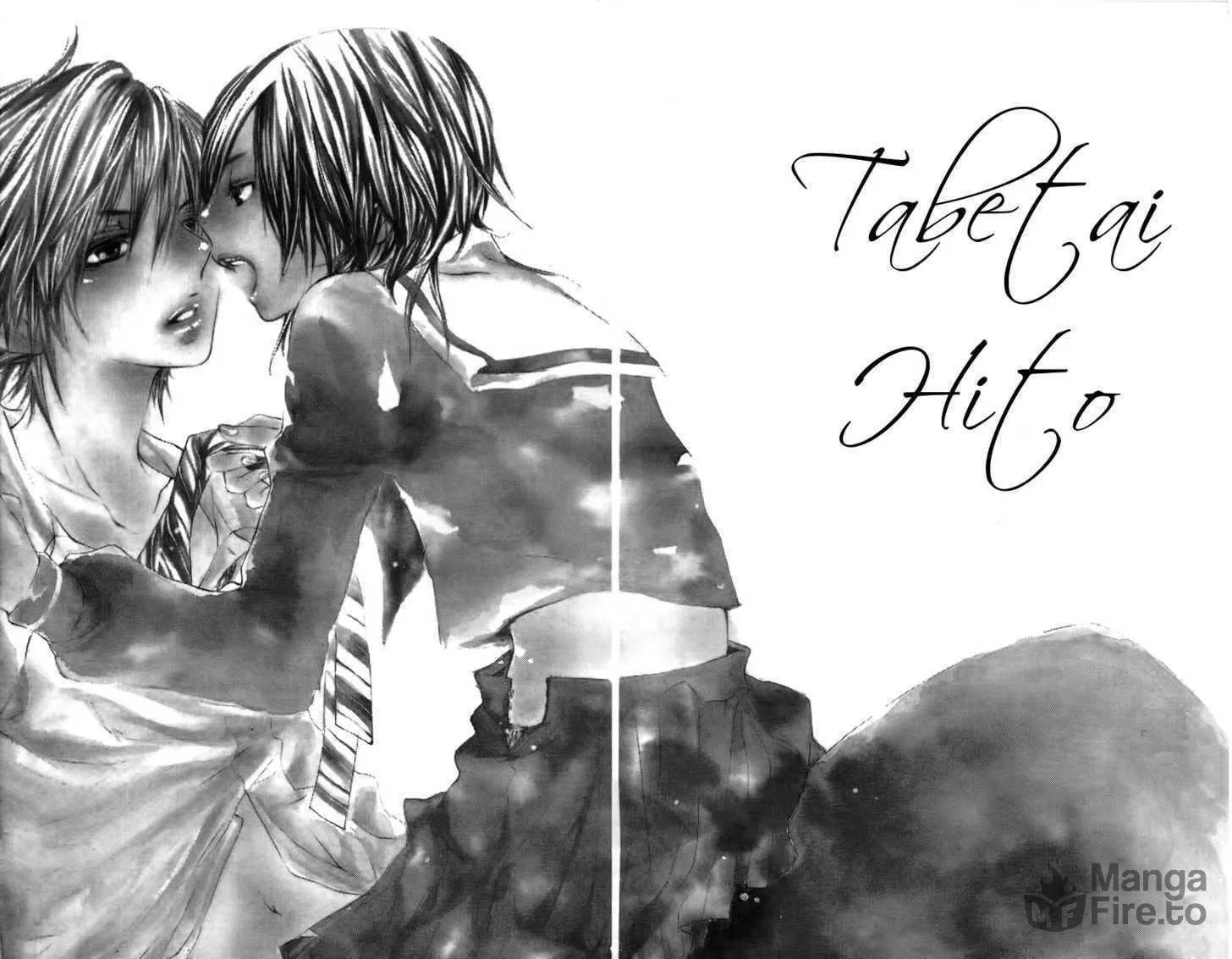 Read Tabetai Hito chapter 1 image 8 on Lezhin