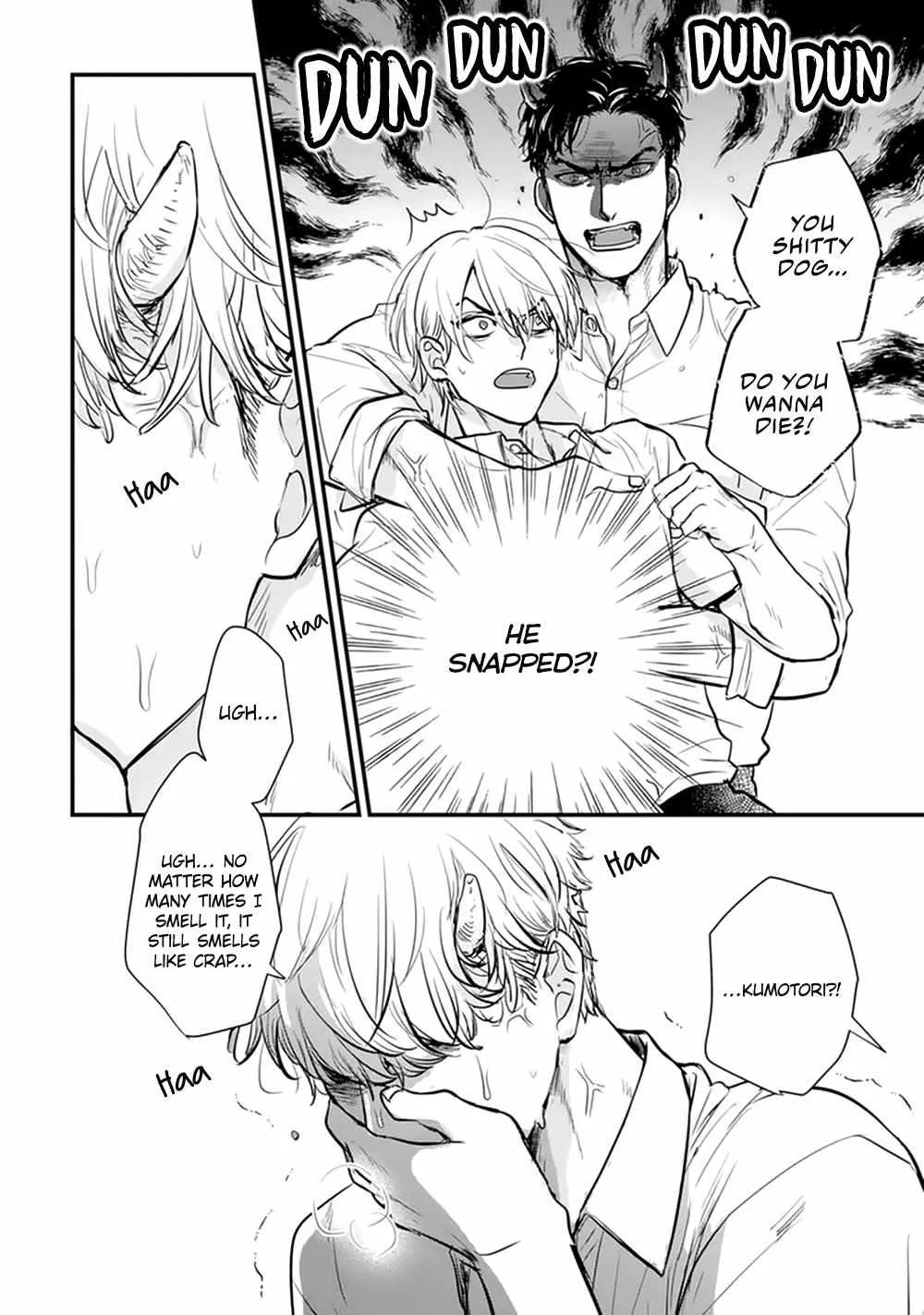 Read Tabetemo Oishiku Arimasen chapter 21 image 25 on Lezhin