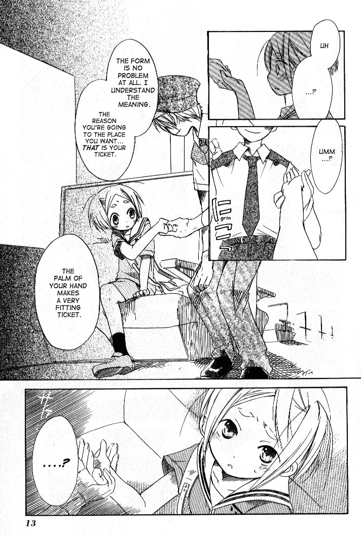 Read Tabi to Michizure chapter 1.1 image 12 on Lezhin